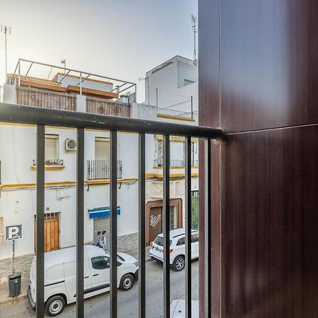 Nervion Suites 1 - Vacacional Sevilla Ngoại thất bức ảnh