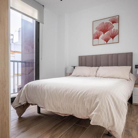 Nervion Suites 1 - Vacacional Sevilla Ngoại thất bức ảnh