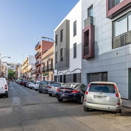 Nervion Suites 1 - Vacacional Sevilla Ngoại thất bức ảnh