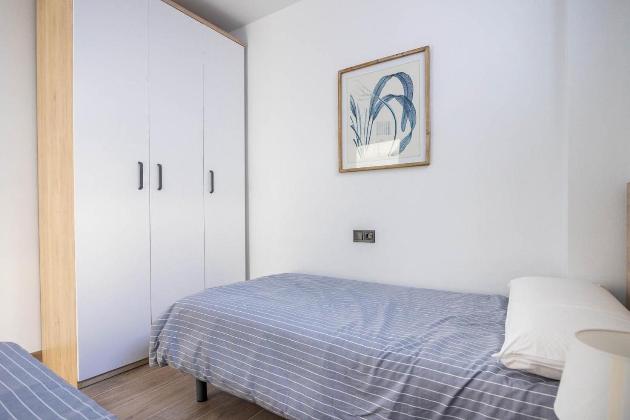 Nervion Suites 1 - Vacacional Sevilla Ngoại thất bức ảnh