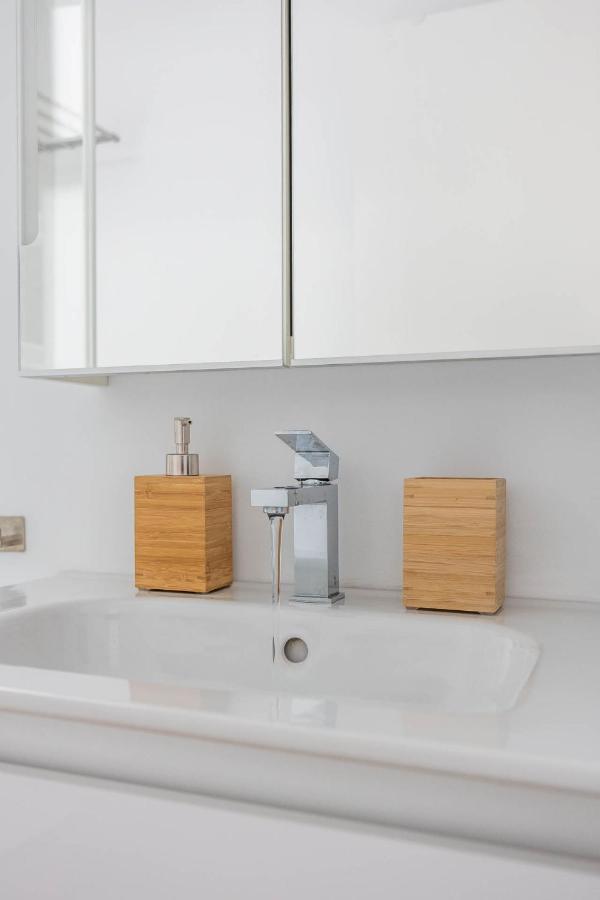 Nervion Suites 1 - Vacacional Sevilla Ngoại thất bức ảnh
