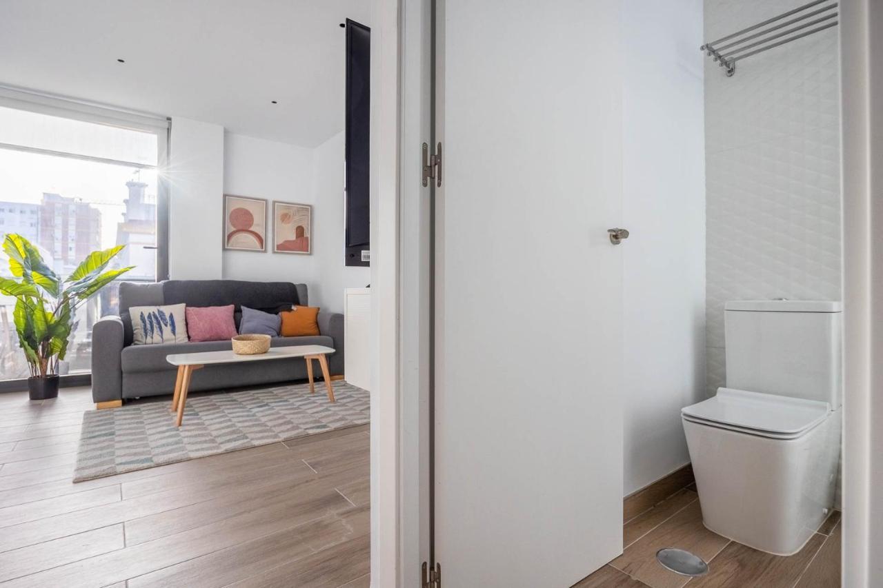 Nervion Suites 1 - Vacacional Sevilla Ngoại thất bức ảnh