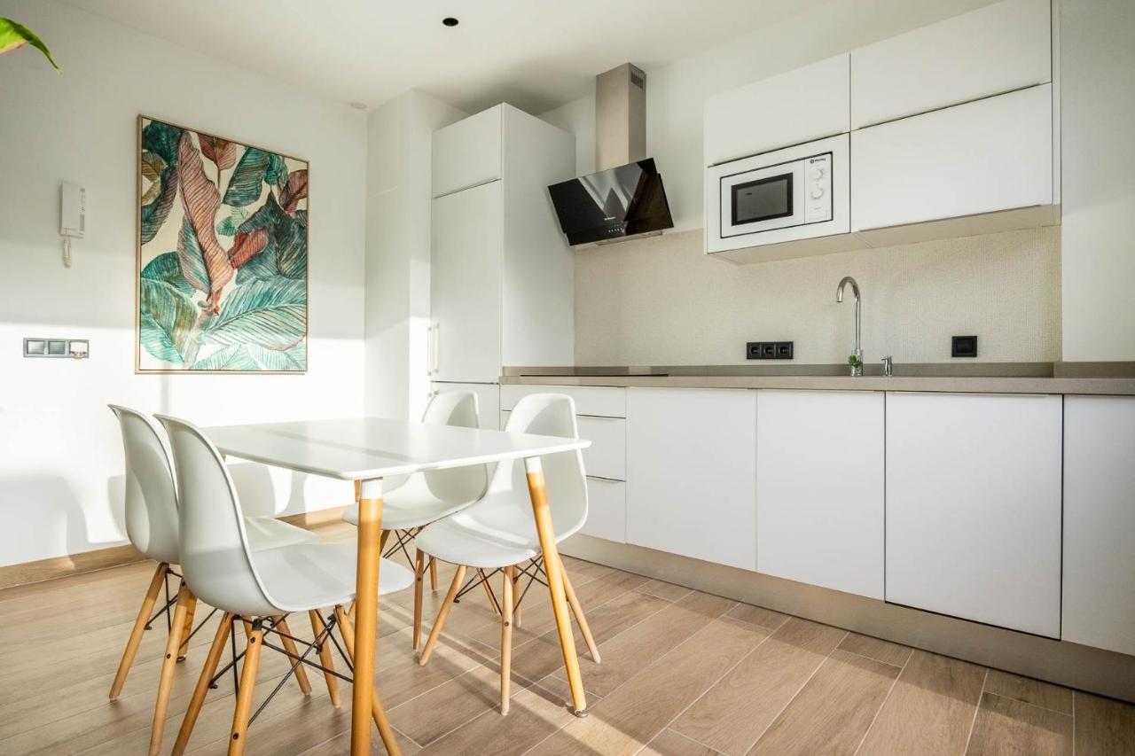 Nervion Suites 1 - Vacacional Sevilla Ngoại thất bức ảnh