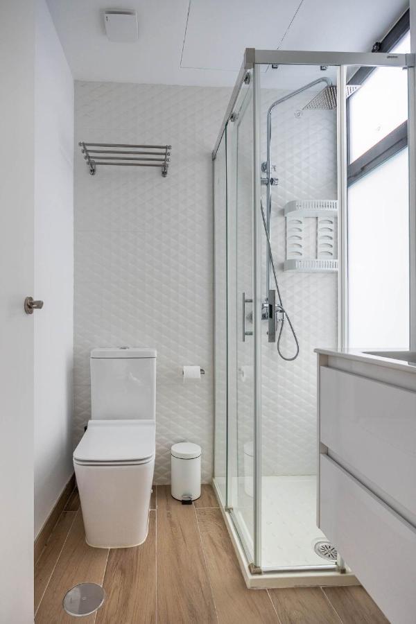 Nervion Suites 1 - Vacacional Sevilla Ngoại thất bức ảnh
