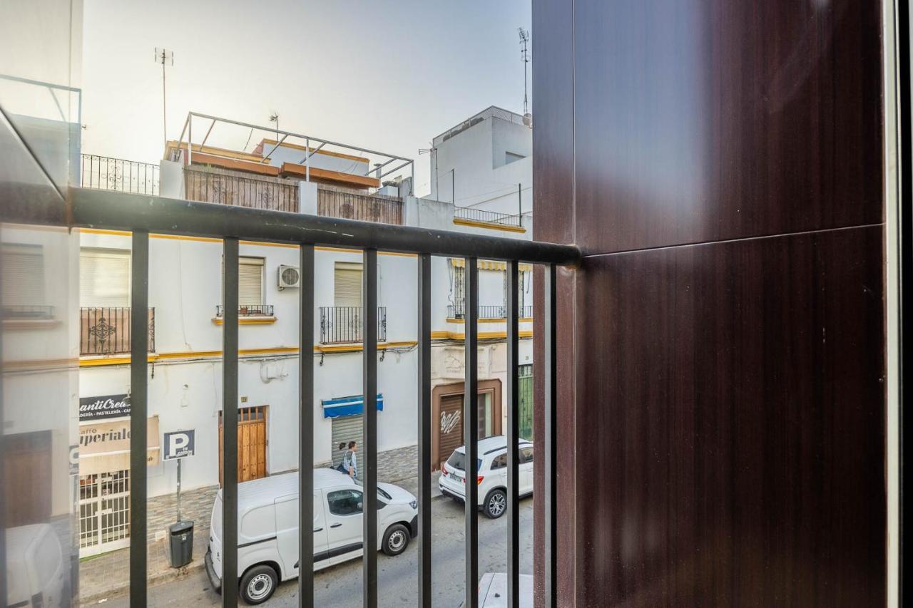 Nervion Suites 1 - Vacacional Sevilla Ngoại thất bức ảnh