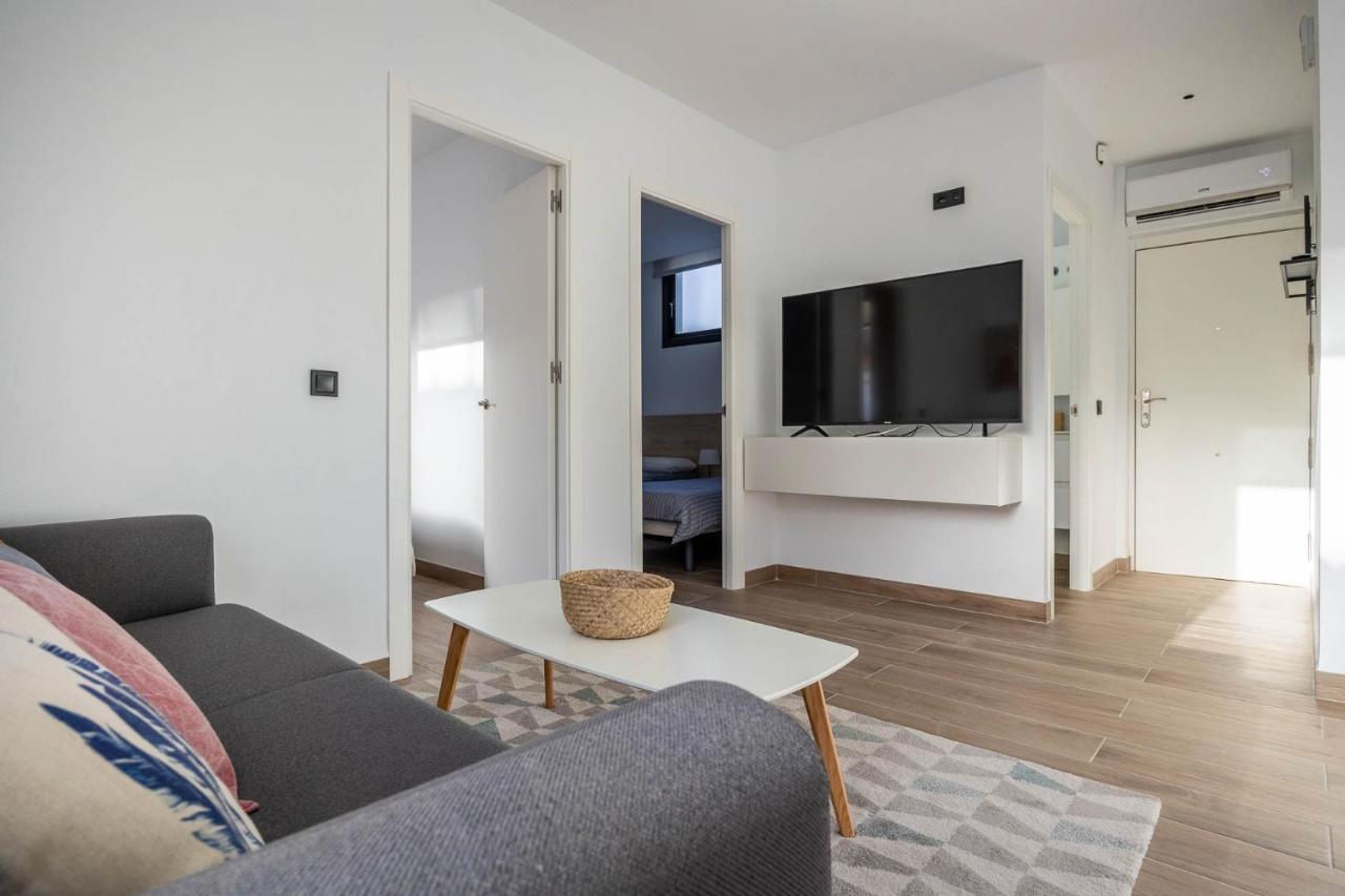Nervion Suites 1 - Vacacional Sevilla Ngoại thất bức ảnh
