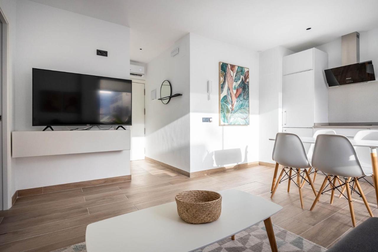 Nervion Suites 1 - Vacacional Sevilla Ngoại thất bức ảnh