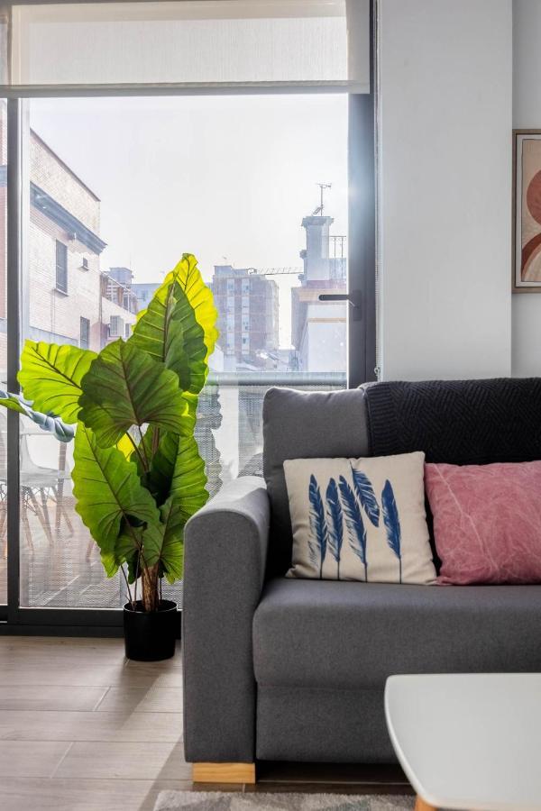 Nervion Suites 1 - Vacacional Sevilla Ngoại thất bức ảnh