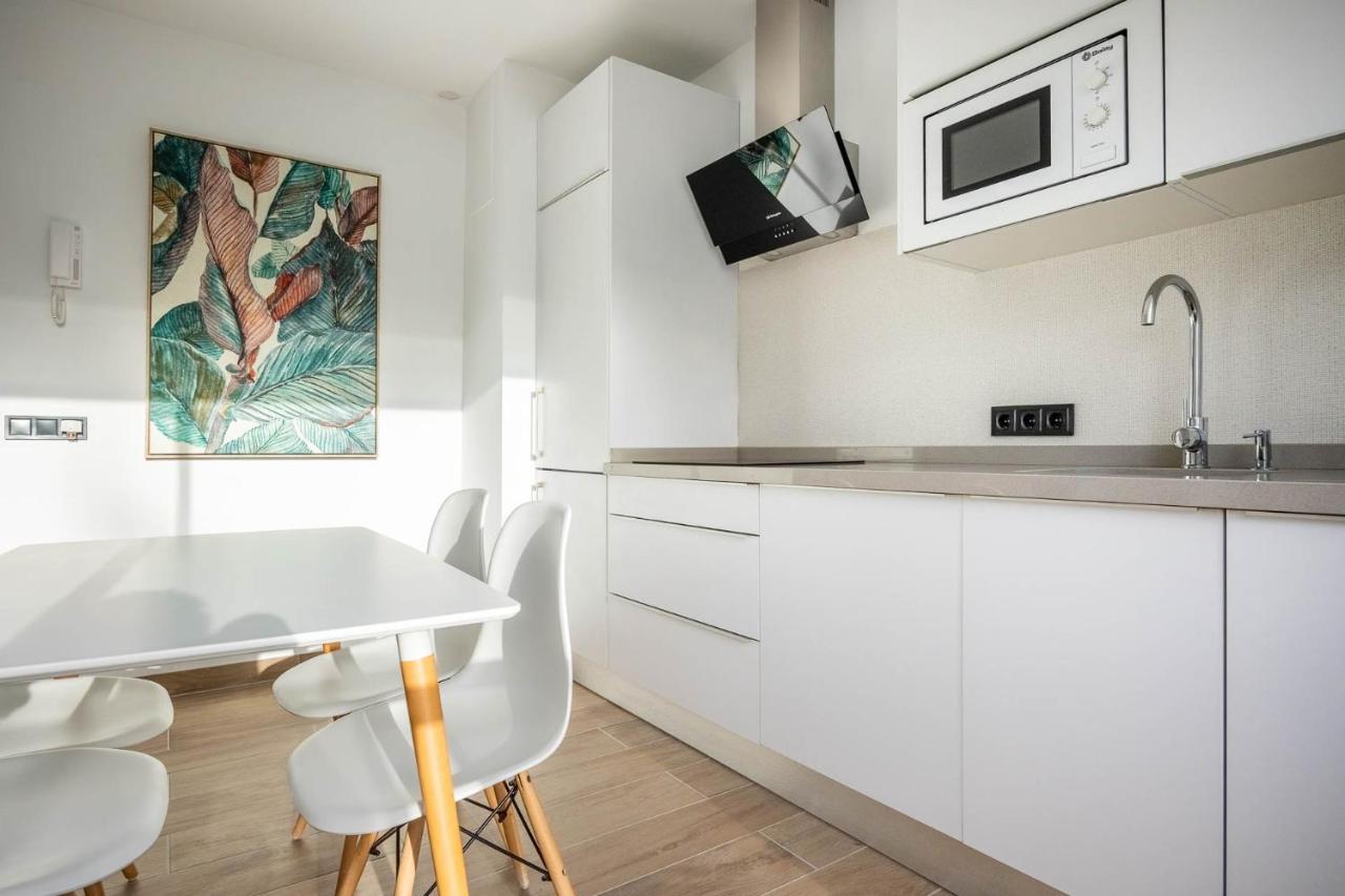 Nervion Suites 1 - Vacacional Sevilla Ngoại thất bức ảnh