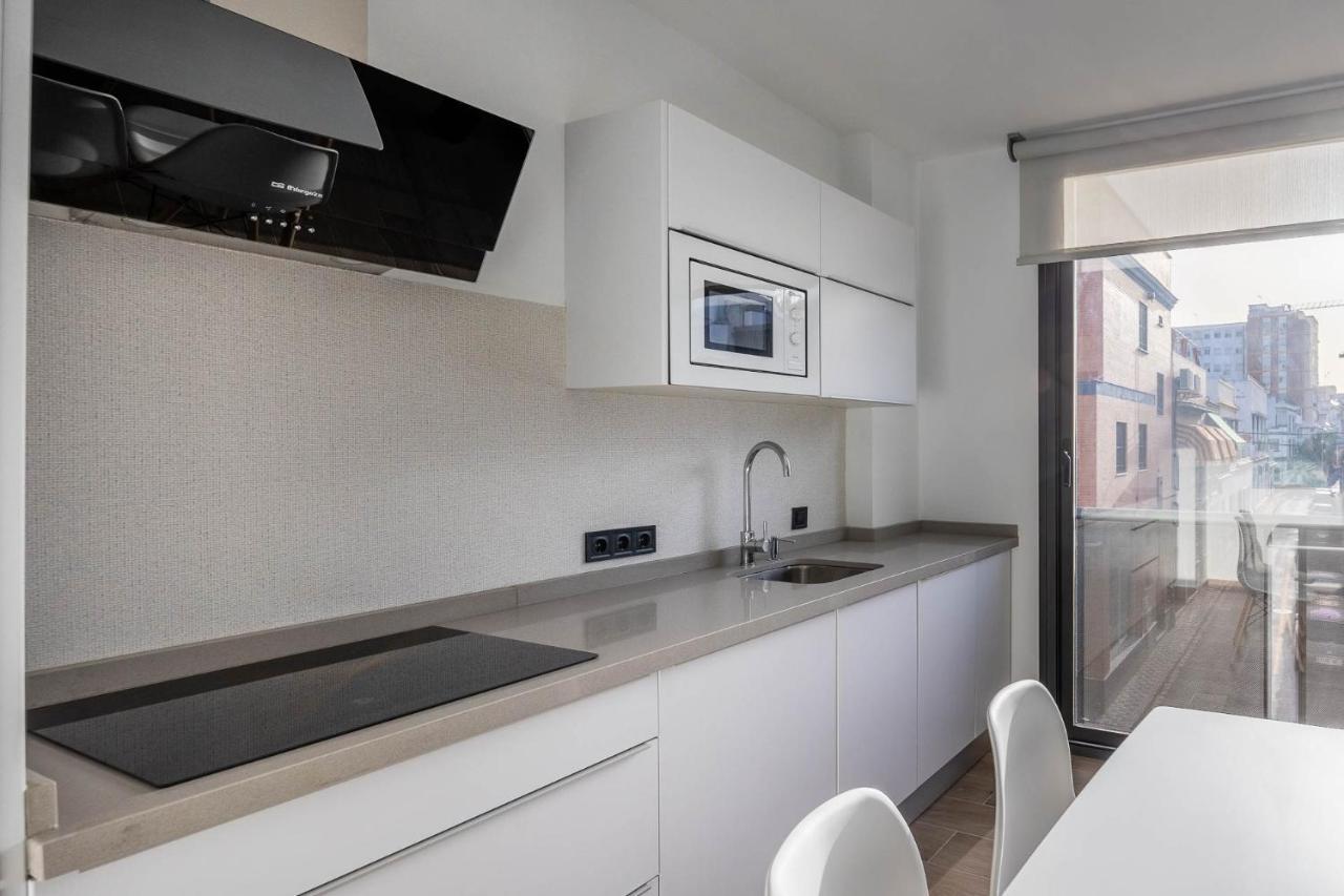 Nervion Suites 1 - Vacacional Sevilla Ngoại thất bức ảnh