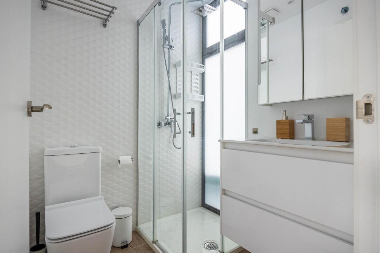 Nervion Suites 1 - Vacacional Sevilla Ngoại thất bức ảnh