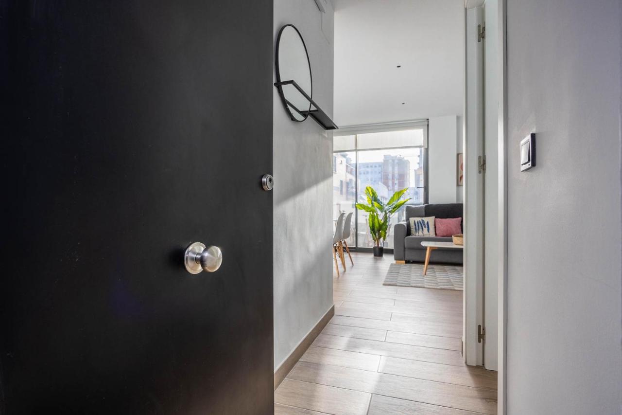 Nervion Suites 1 - Vacacional Sevilla Ngoại thất bức ảnh