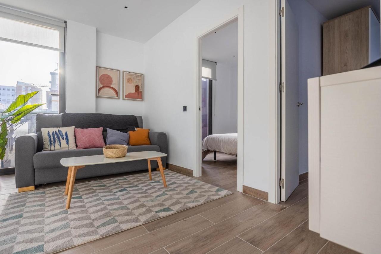 Nervion Suites 1 - Vacacional Sevilla Ngoại thất bức ảnh