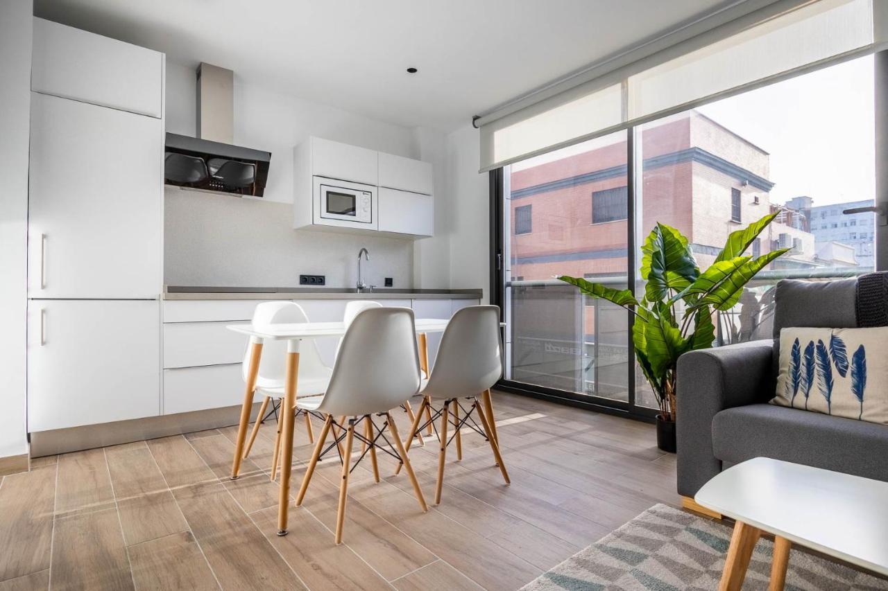 Nervion Suites 1 - Vacacional Sevilla Ngoại thất bức ảnh